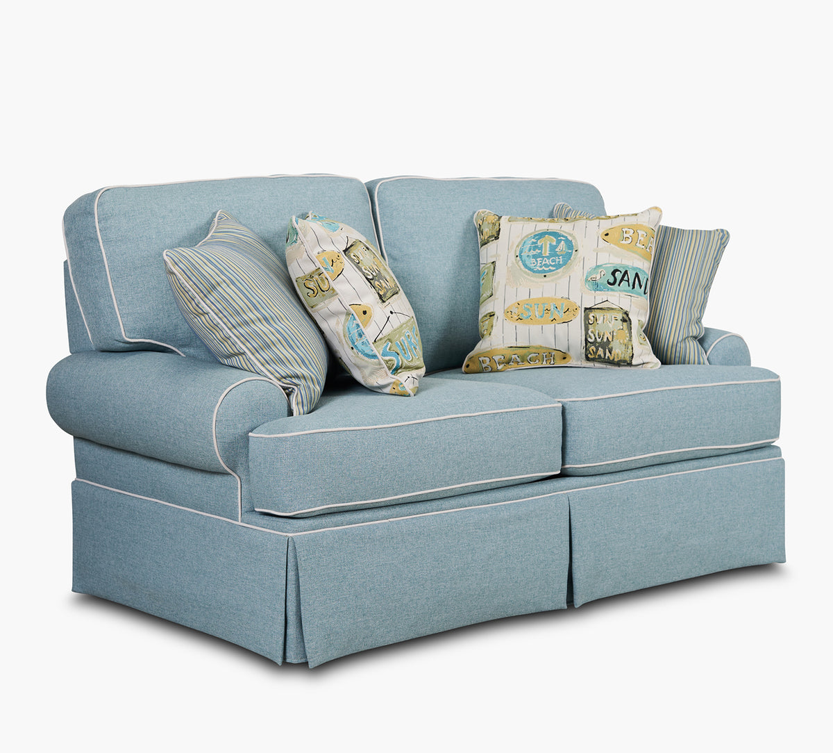 Sandbridge 5 Piece Living Room