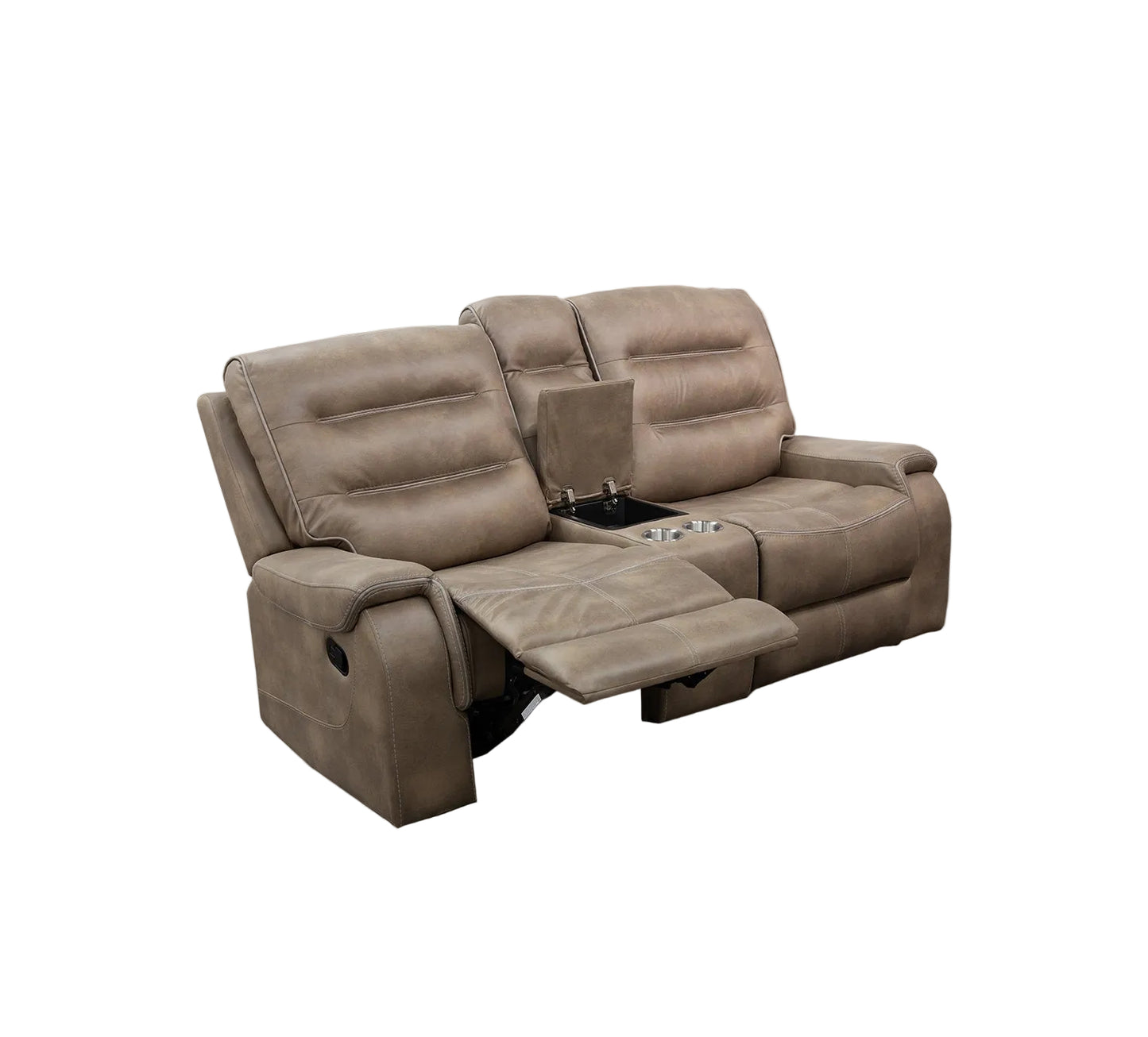 Palamino II Power Console Loveseat
