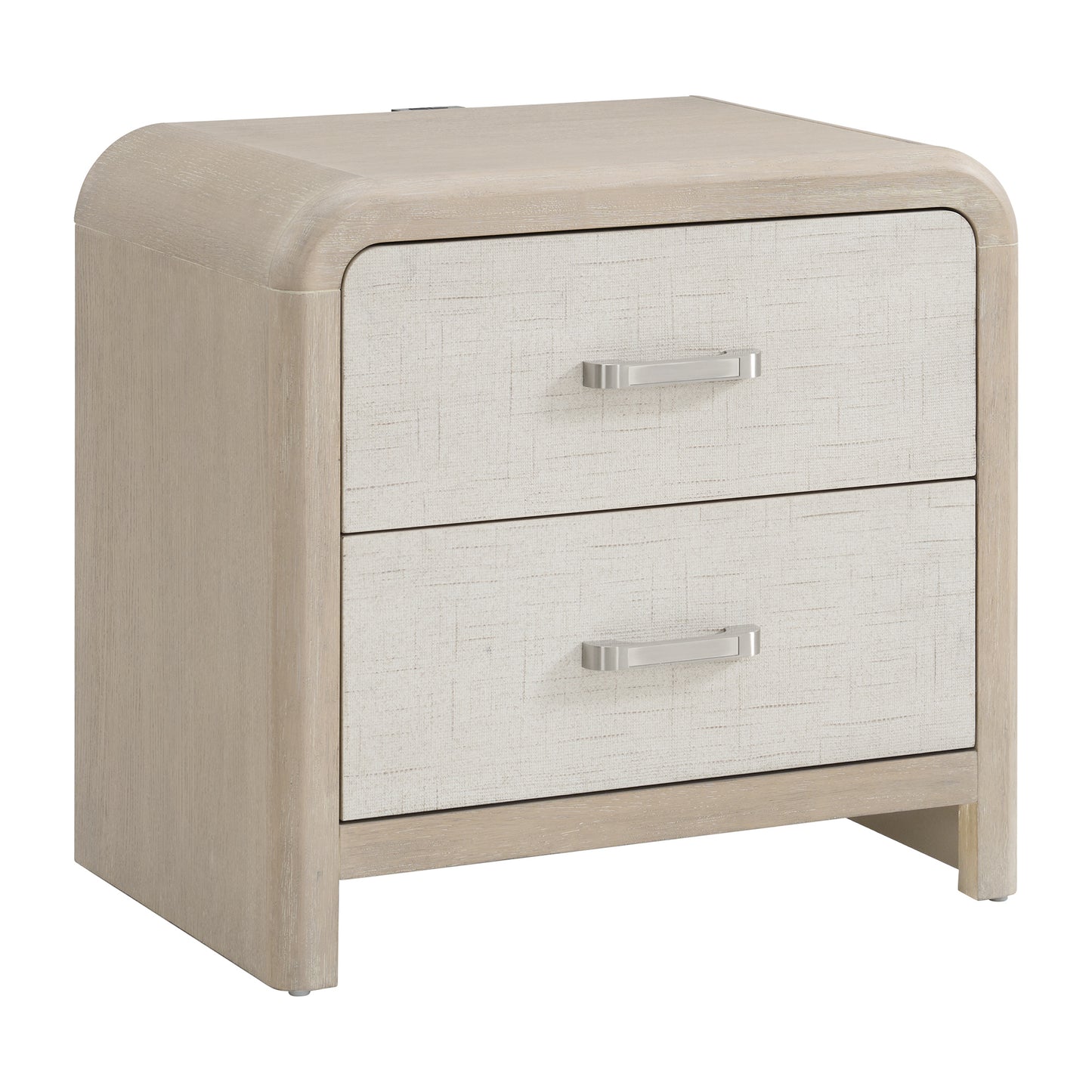Mykonos 2 Drawer Nightstand