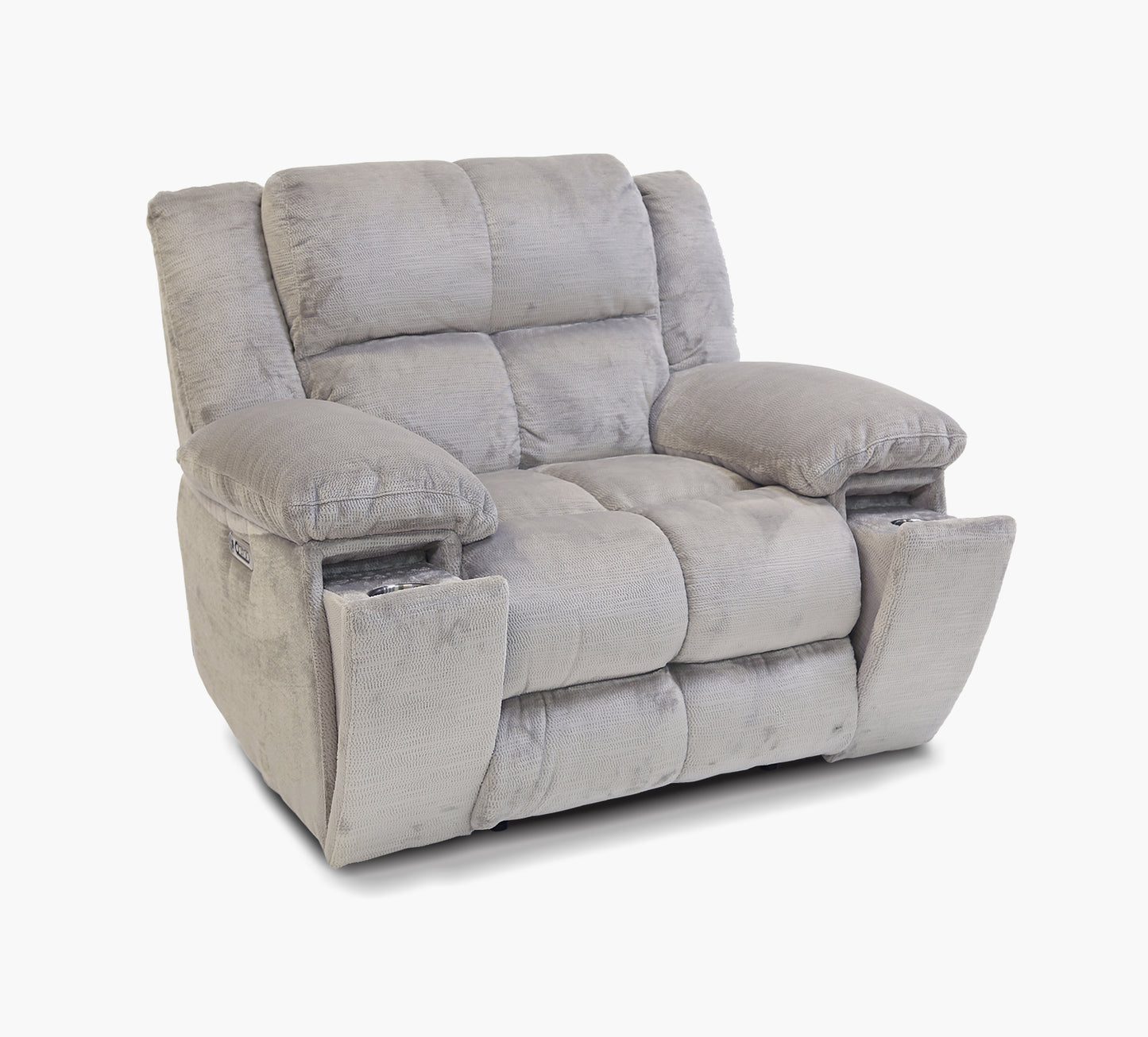 Overland II Power Recliner with Power Headrest