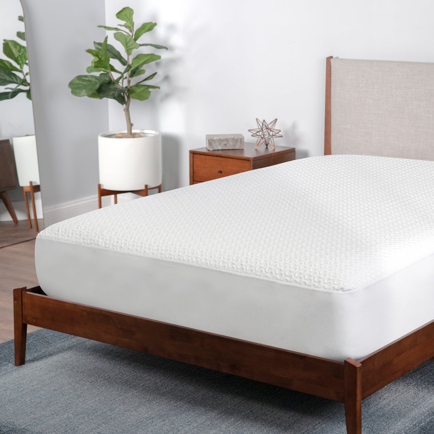 BEDGEAR Dri-Tec Twin XL Mattress Protector