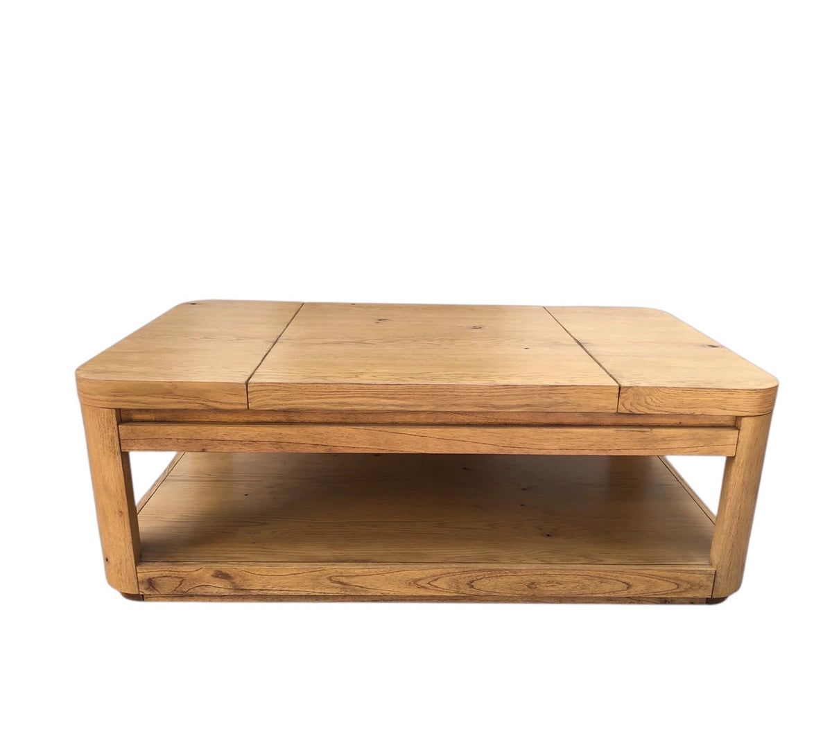Miller Creek Sliding Top Cocktail Table