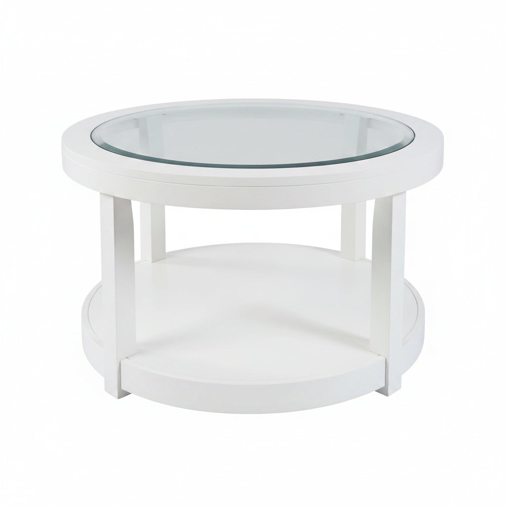 Urban Icon Round Cocktail Table