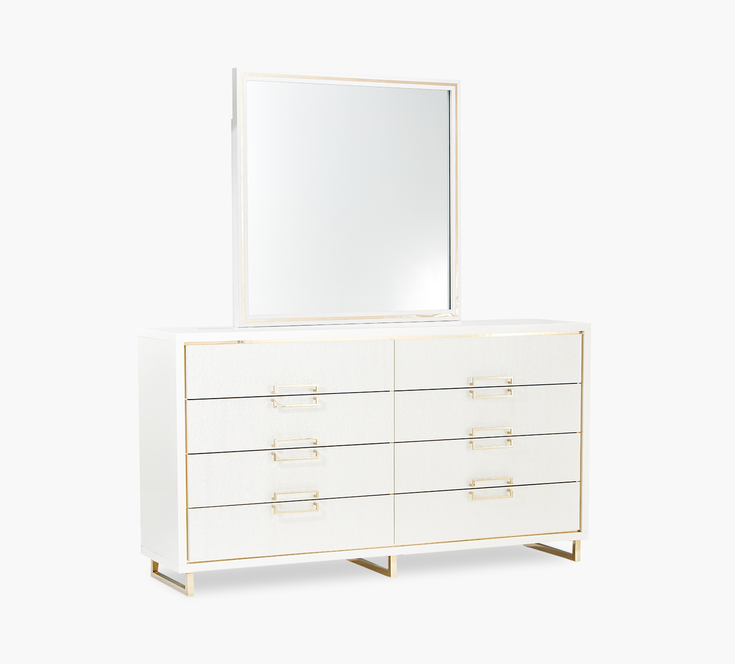 Espejo de pared Palm Gate