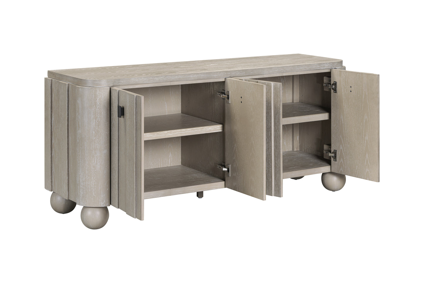 Bodega Bay Sand 66" TV Console