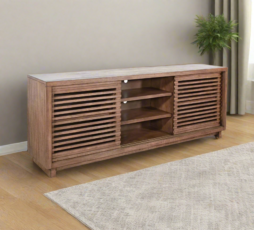 Doe Valley 85" TV Console"