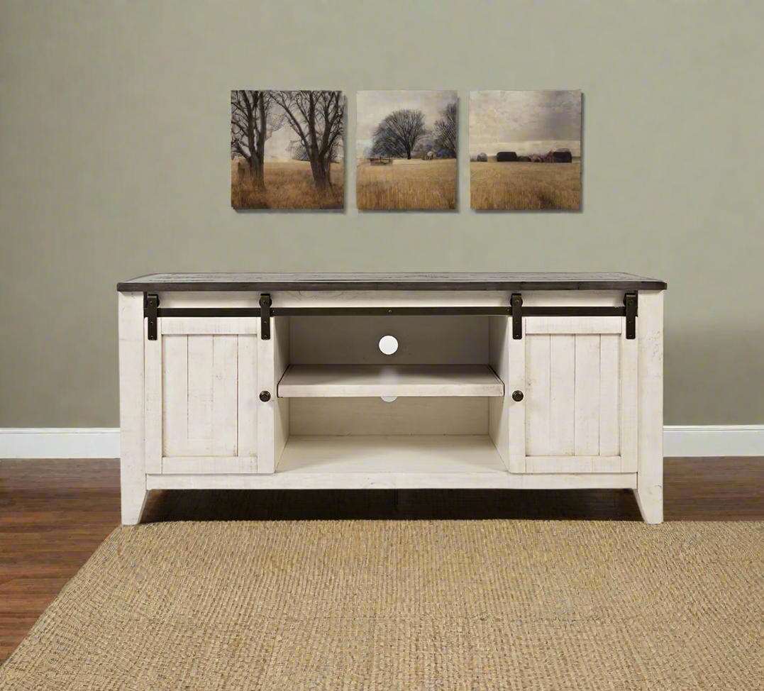 Madison County 60" Tv. Console"