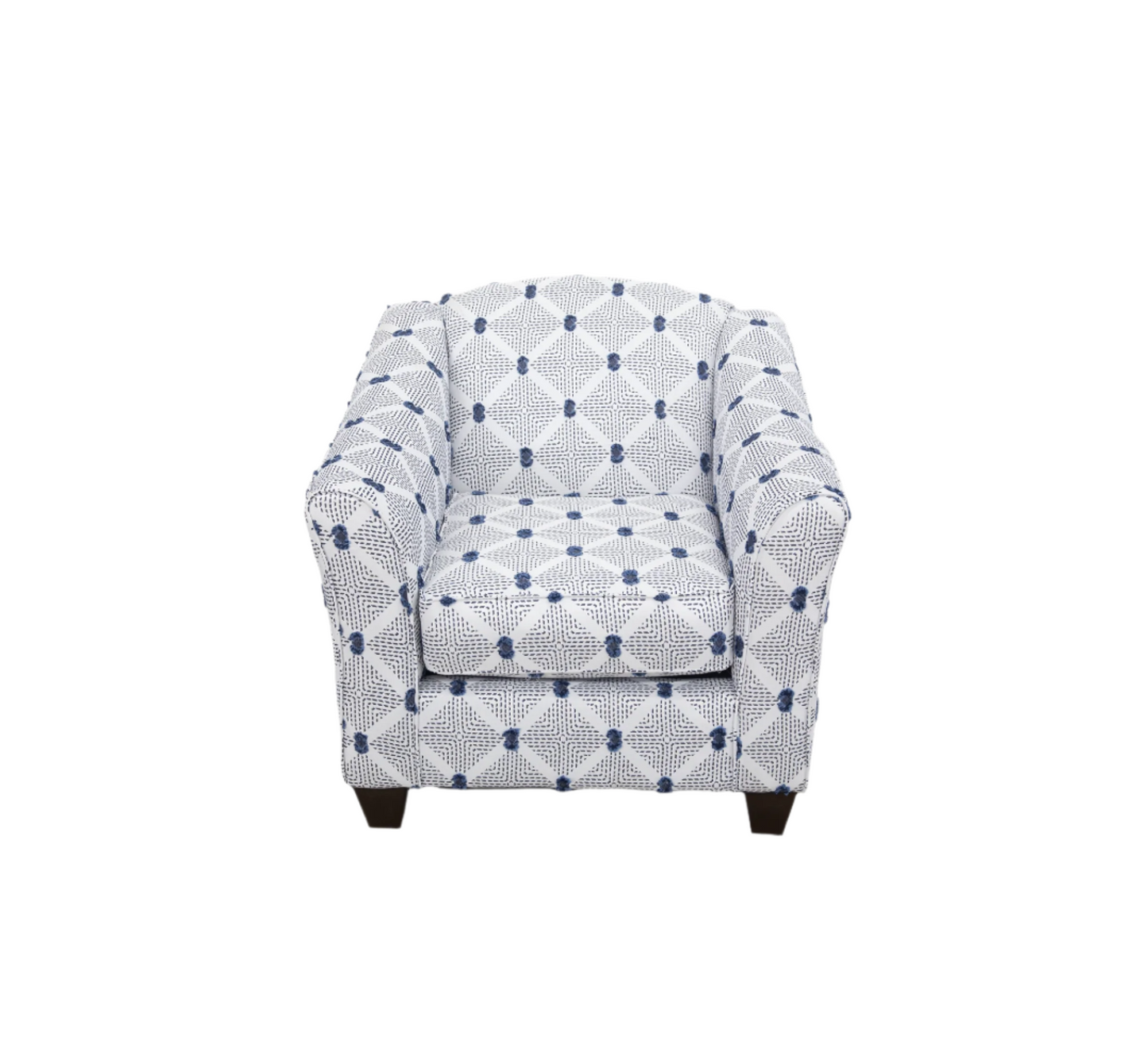 Sillón decorativo Tessa