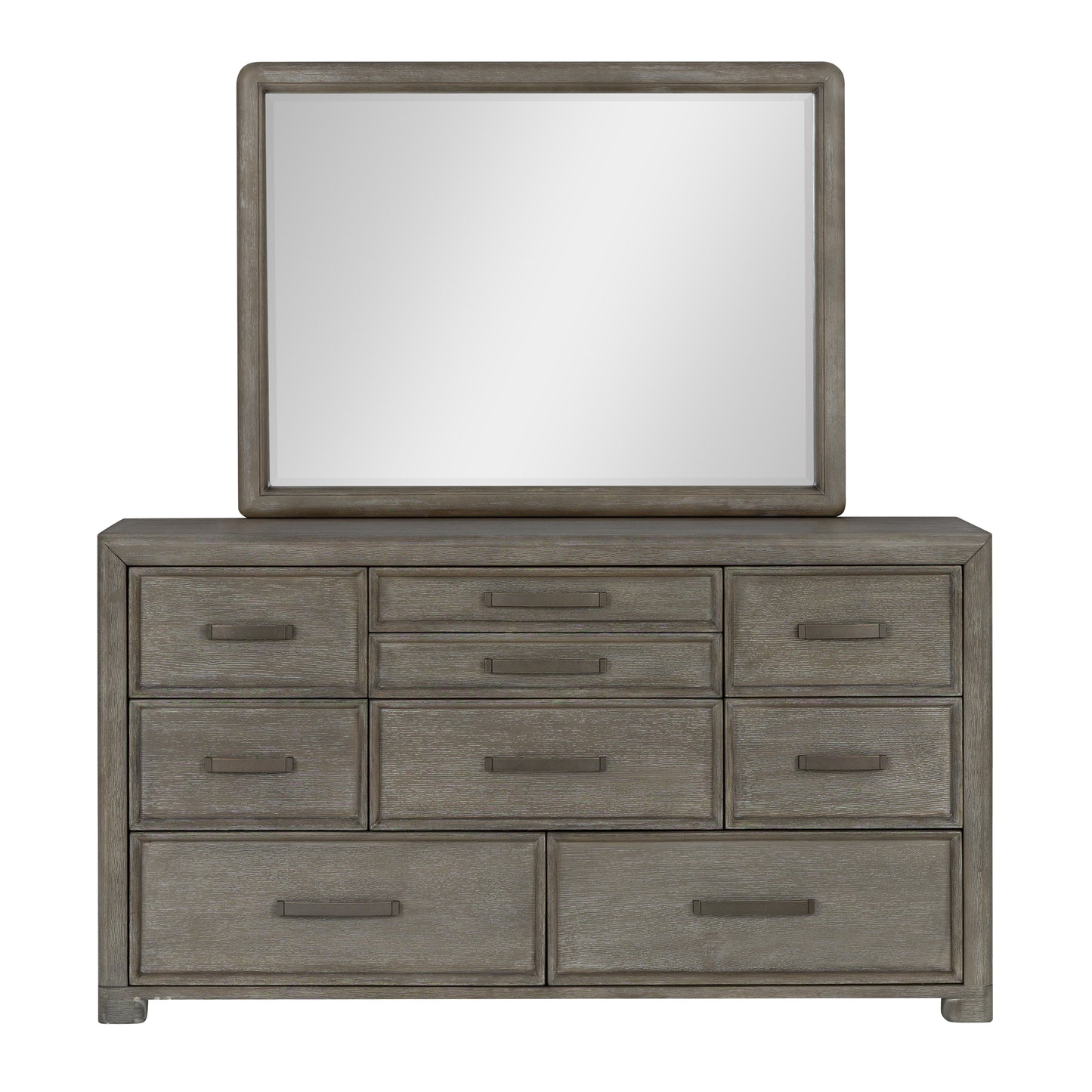 Haven Bend Landscape Mirror