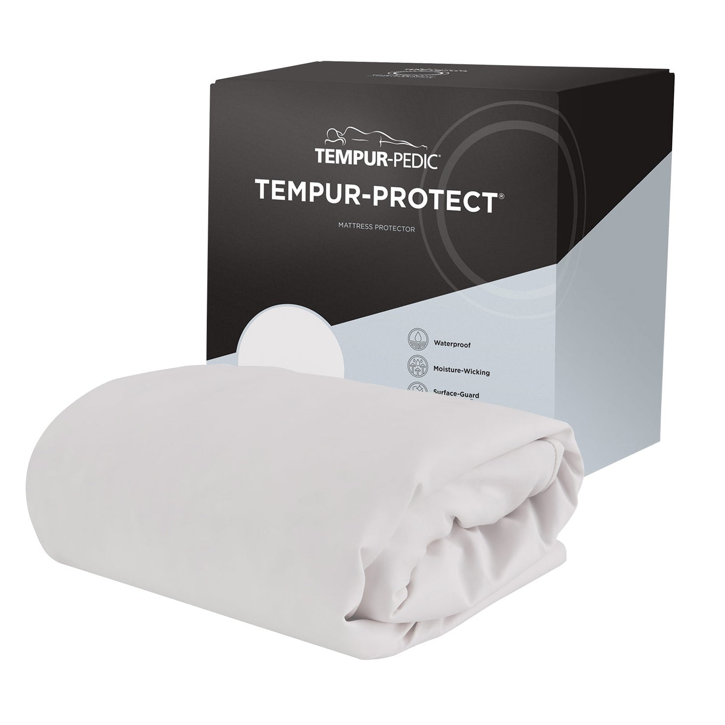 TEMPUR-Adapt Queen Mattress Protector