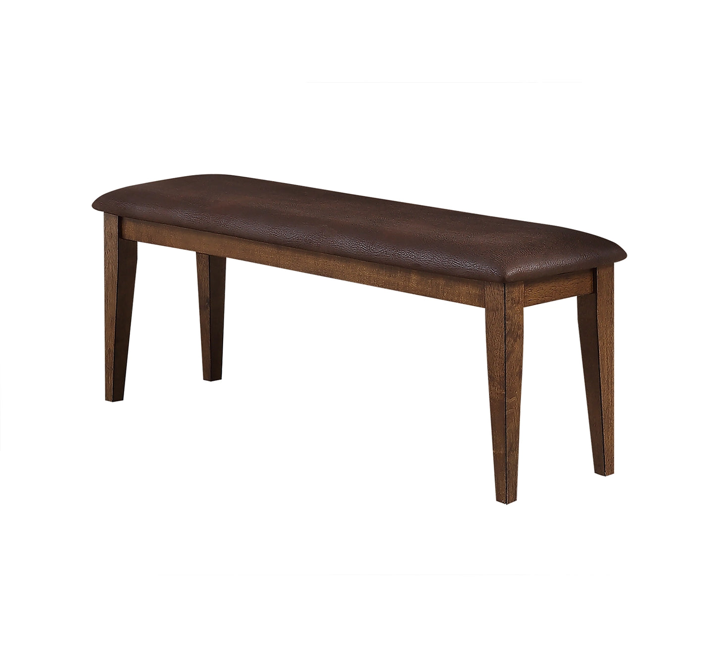 Mango Brown Bench