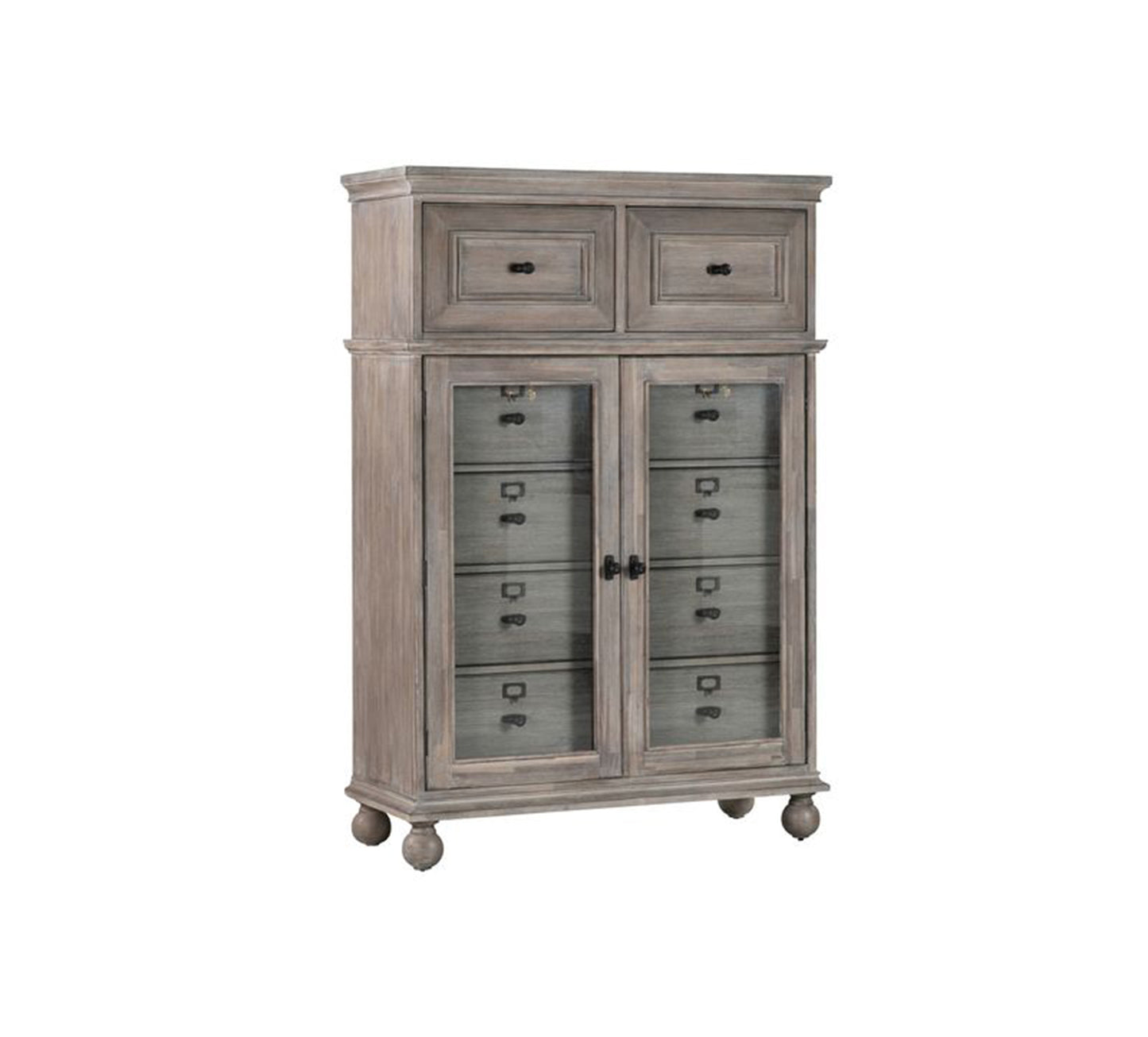Hyde Park Dark Door Chest