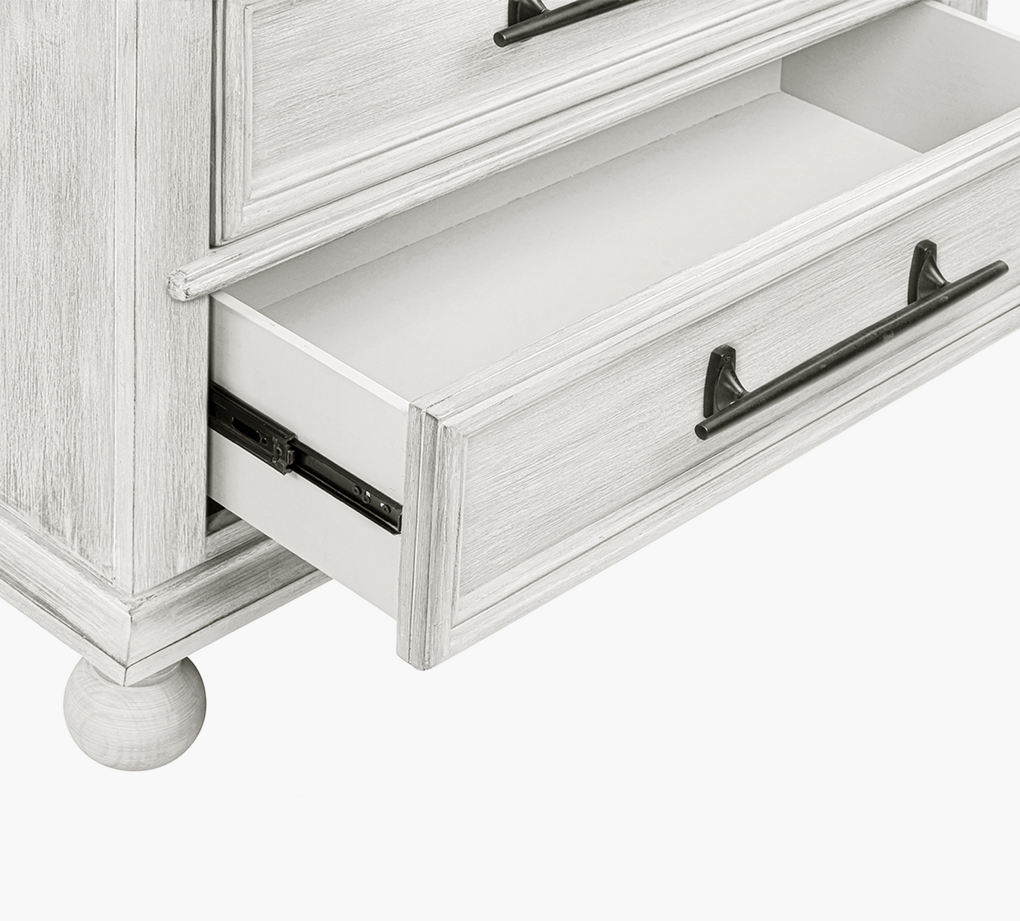 Hyde Park Light 5 Drawer Chest