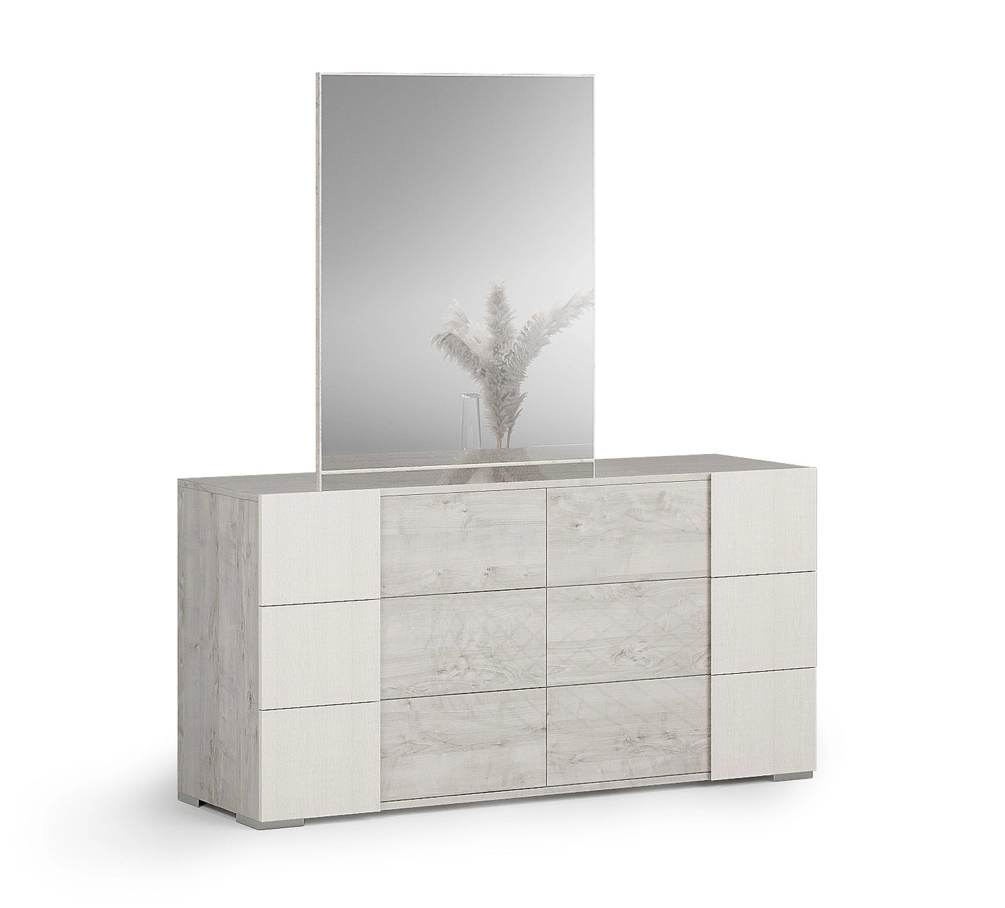 Fiorella Dresser Mirror
