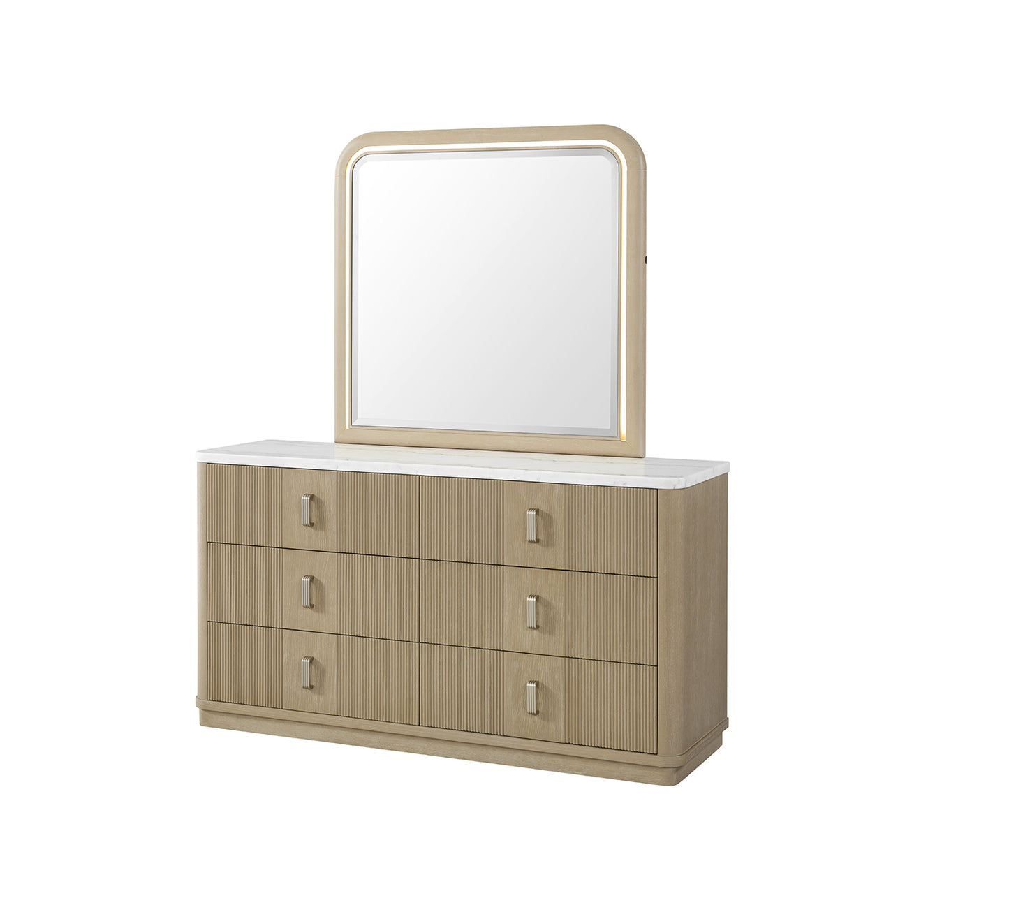 Espejo paisajístico de Treviso