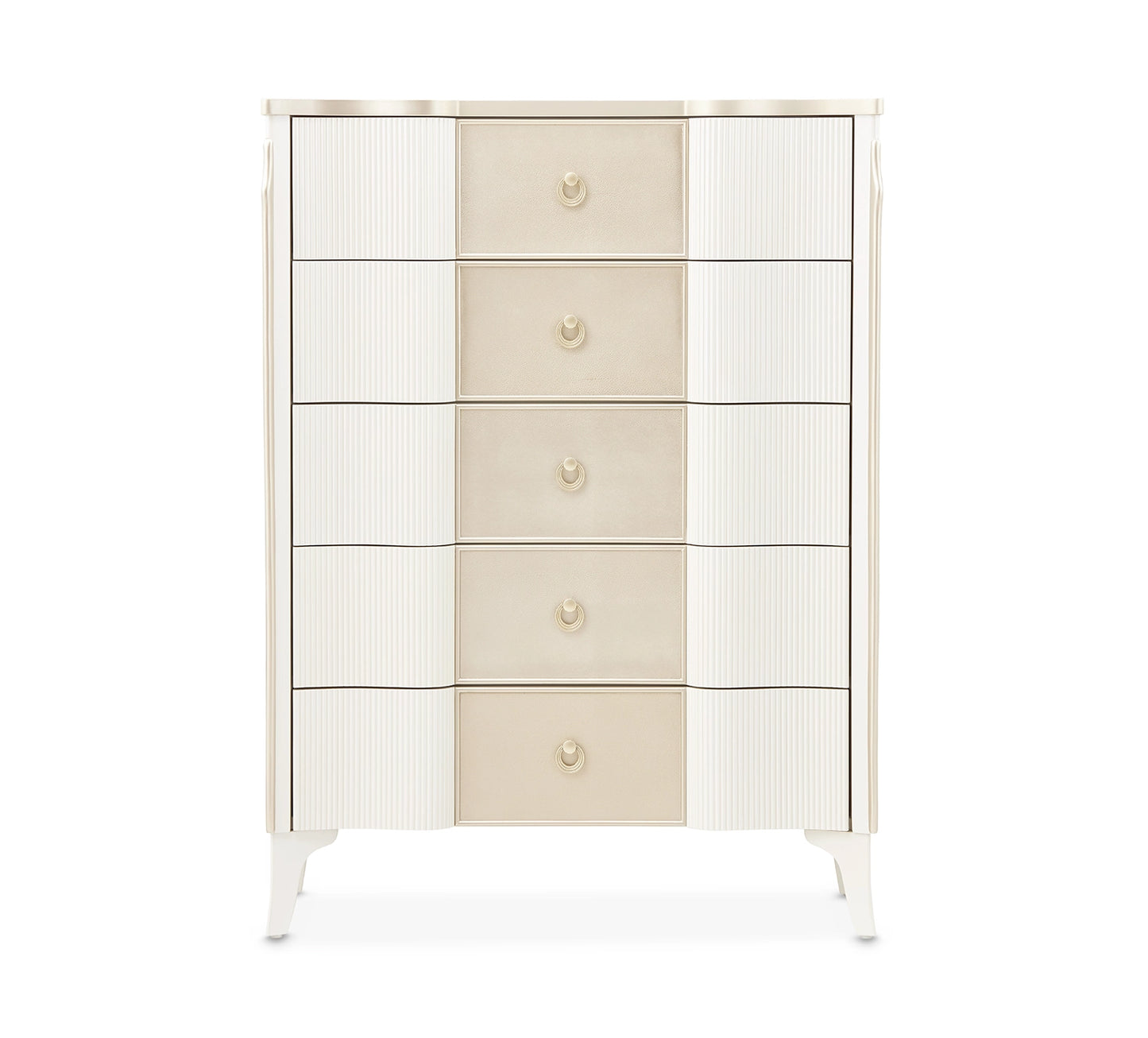 La Marisia 5 Drawer Chest