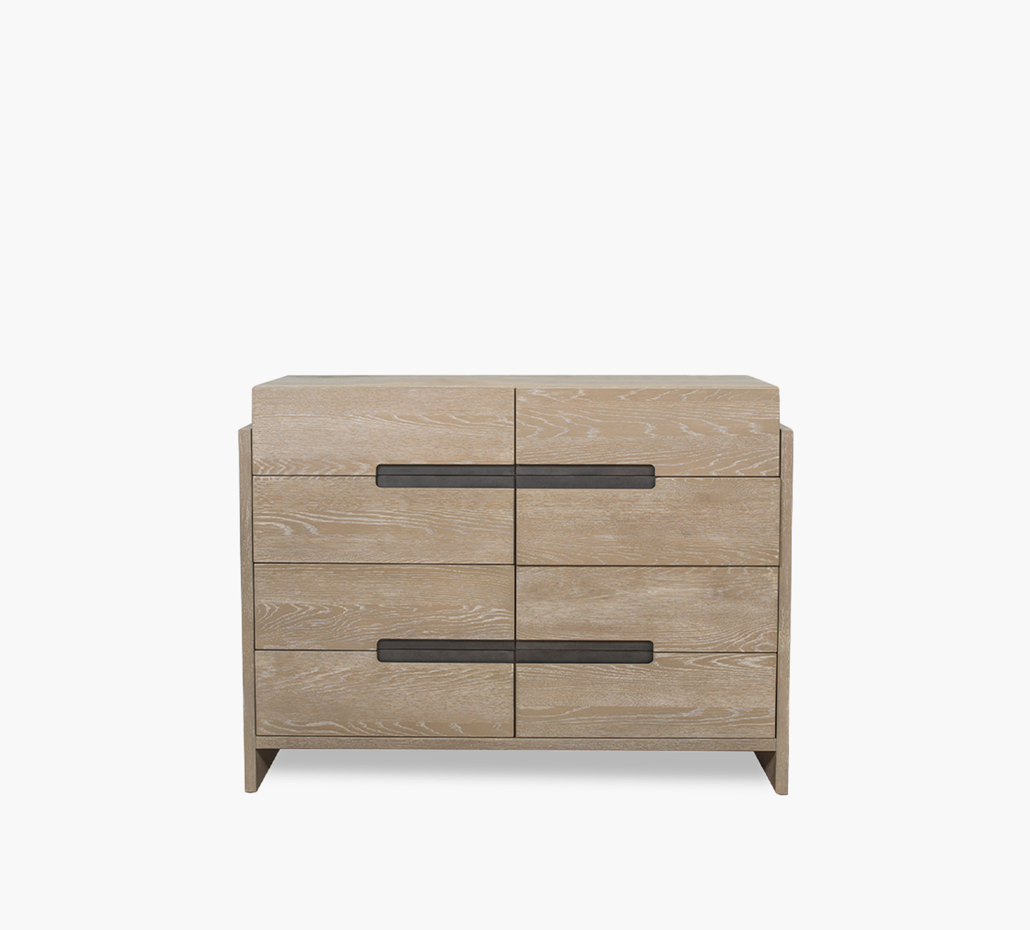 District 52" 8 Drawer Dresser"