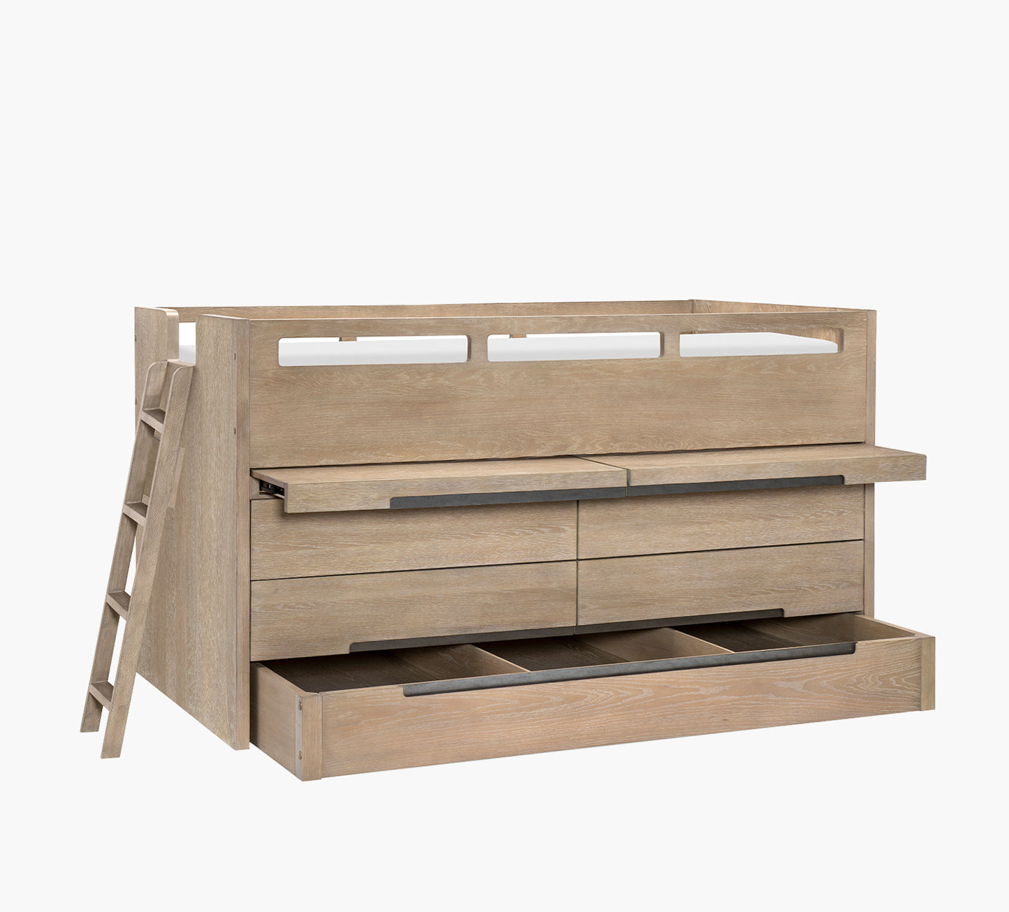 District Twin Captain's Bed