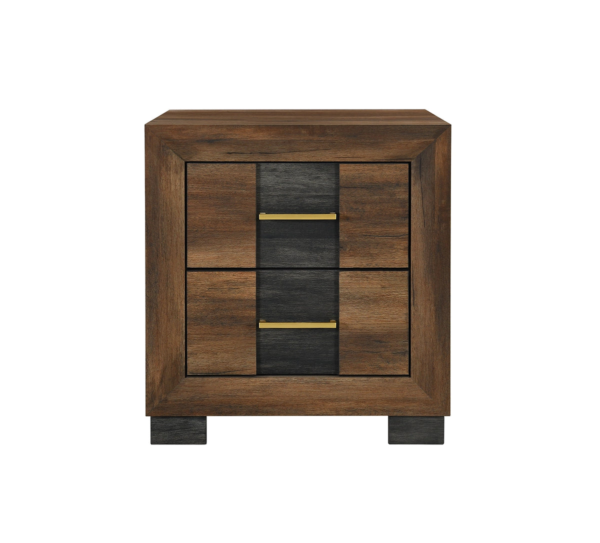 Optimus Brown Nightstand