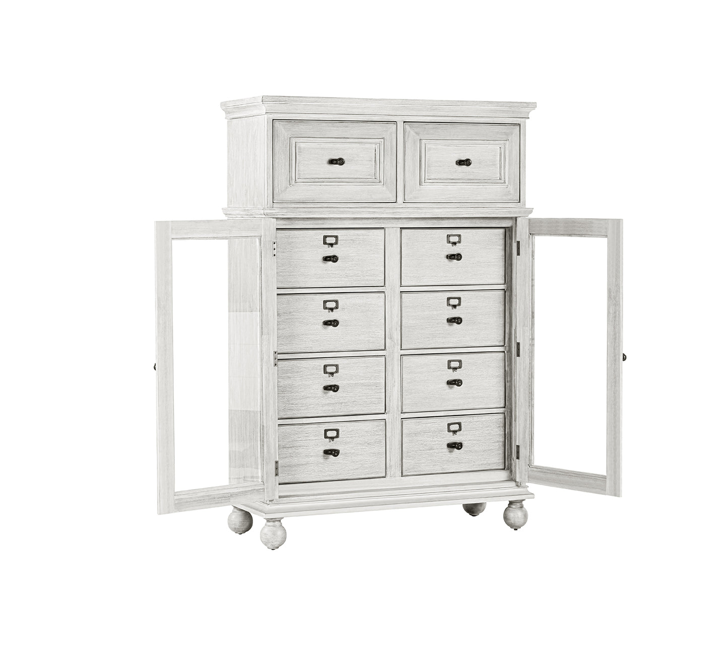 Hyde Park Light Door Chest