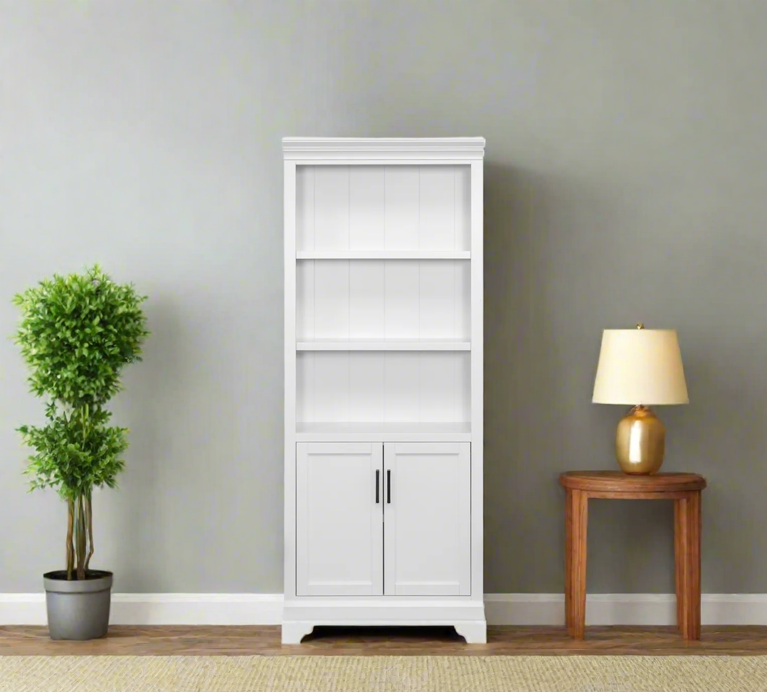 Abby Door bookcase