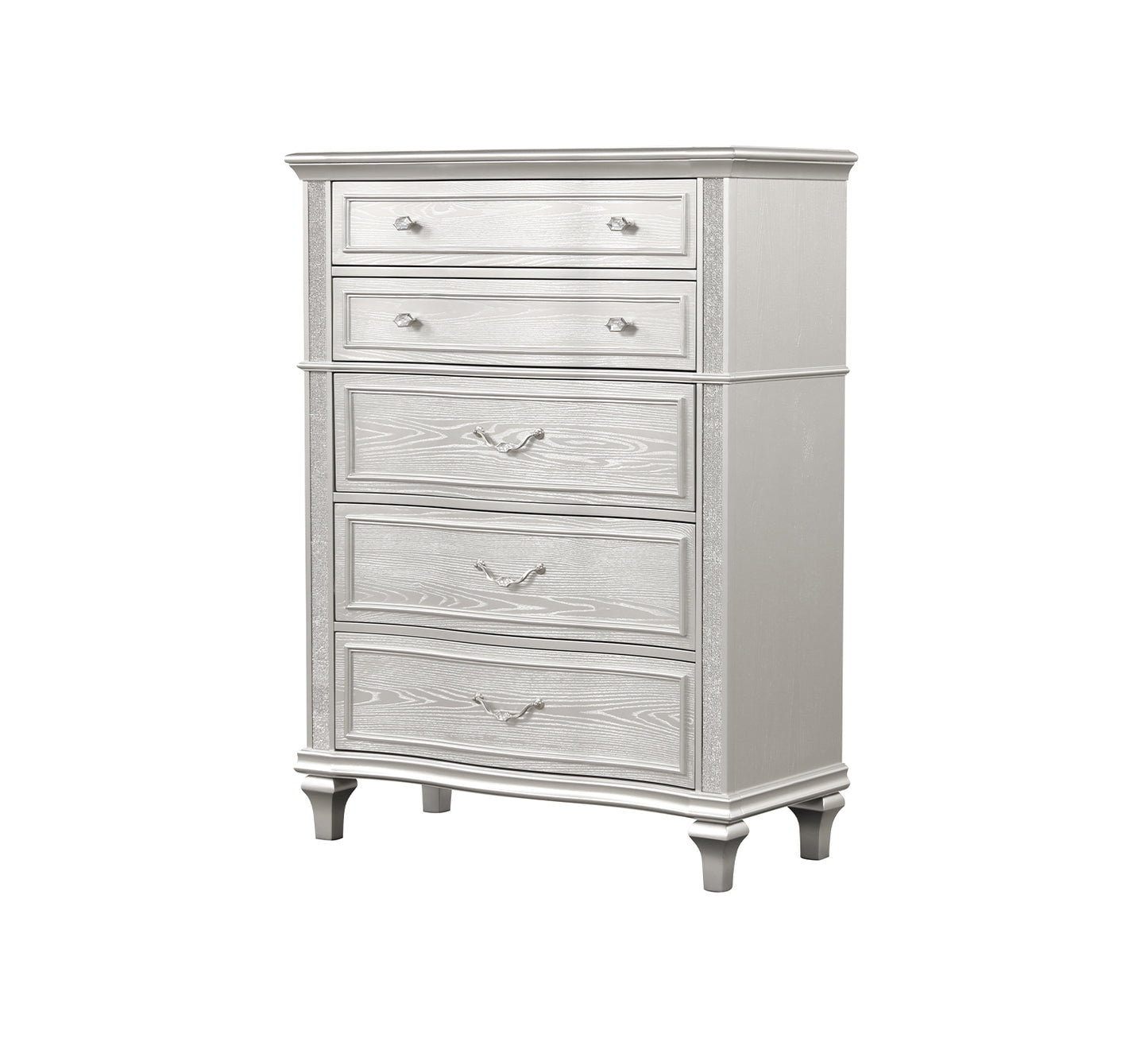 Bridgette 5 Drawer Chest