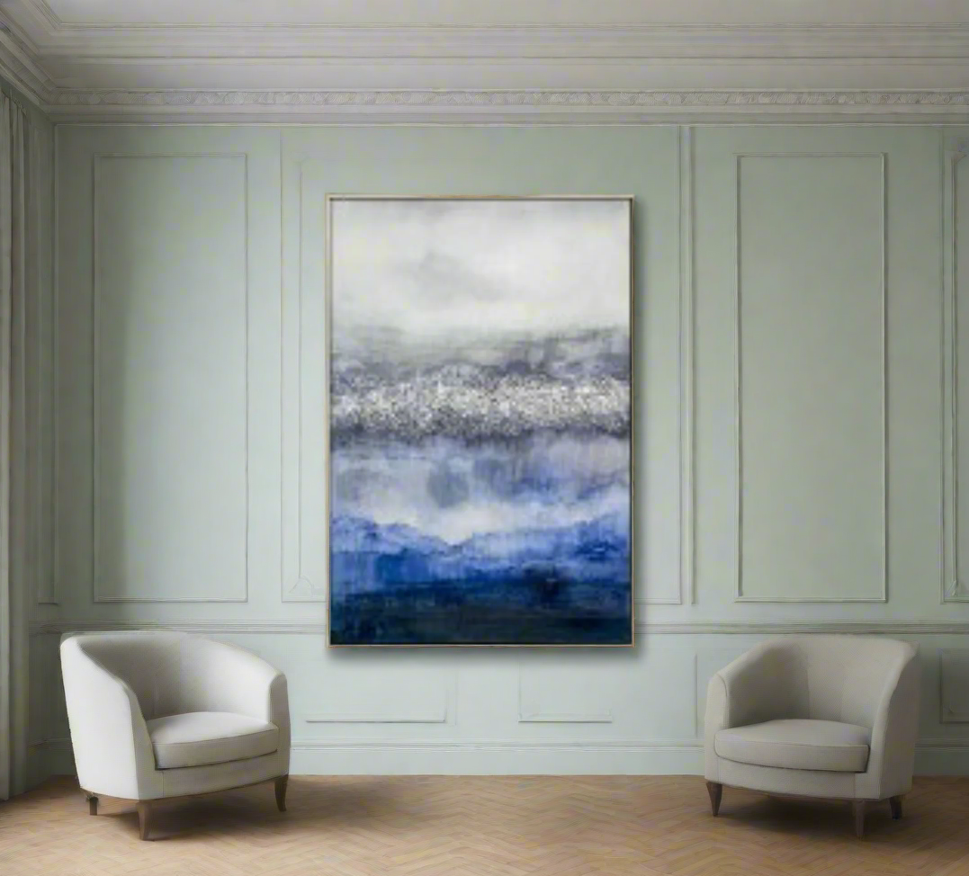 Sterling Thunder Artwork 42 x 62