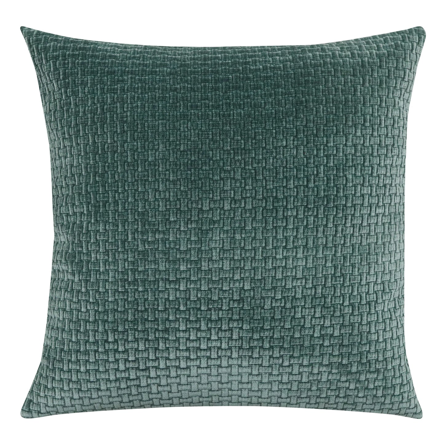 TURQUOISE PILLOW 20X20