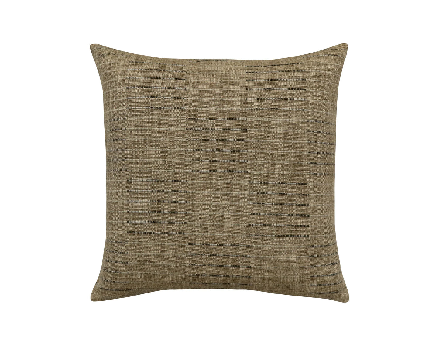 BLEEKER COCOA PILLOW 20X20