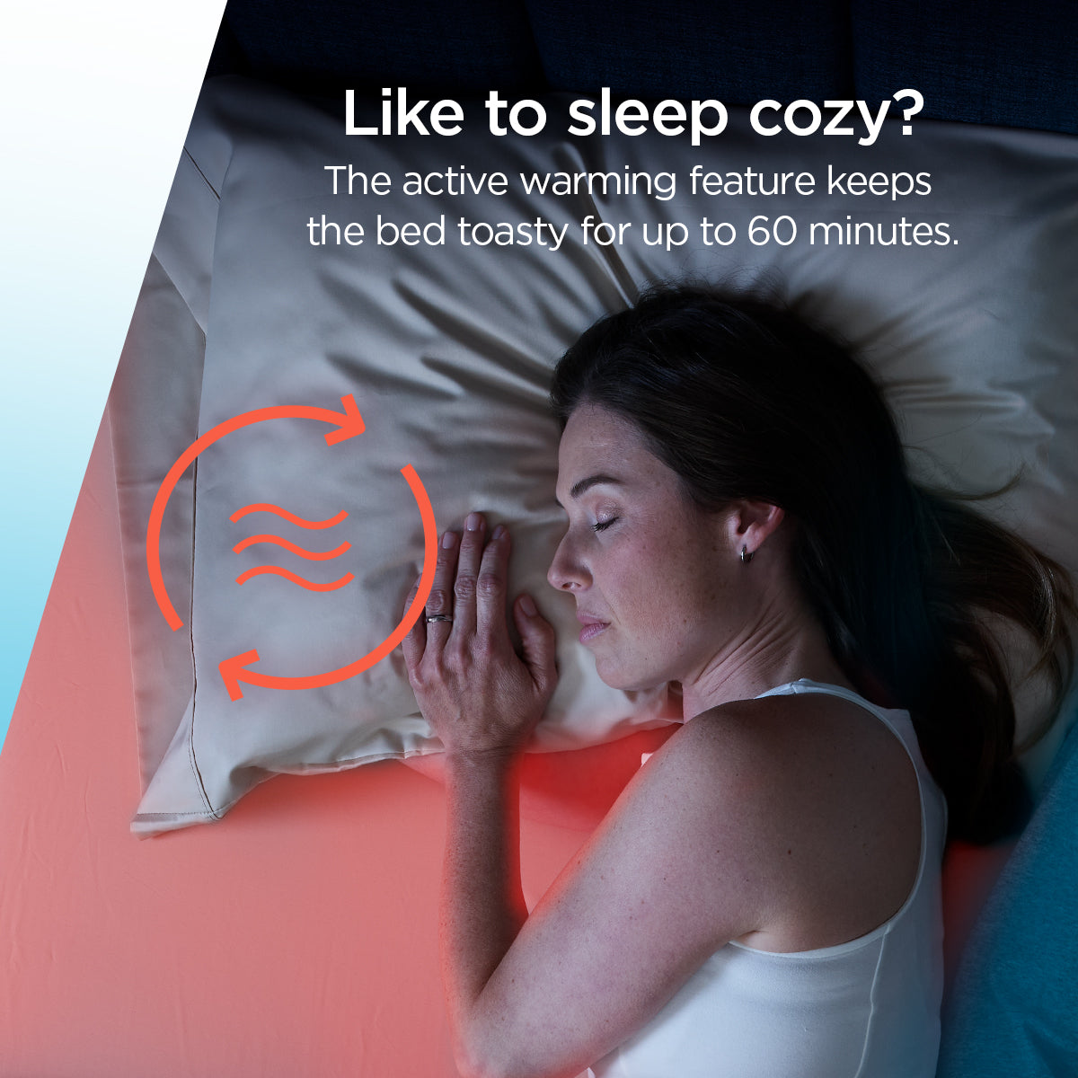 Tempur-Pedic Active Breeze King Smart Bed