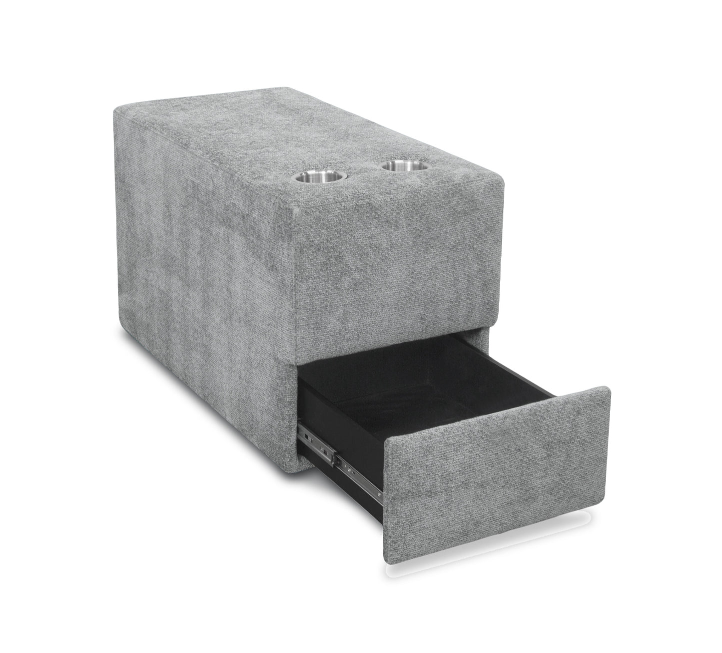 Consola de almacenamiento Arlo Grey