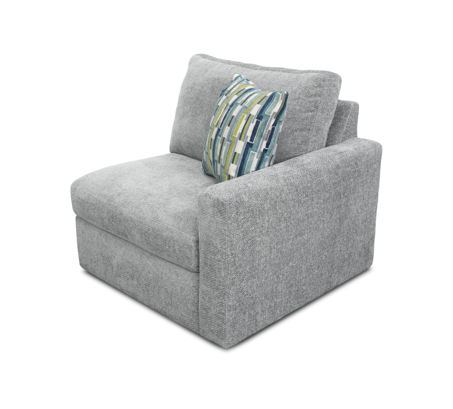 Sillón derecho Arlo Grey
