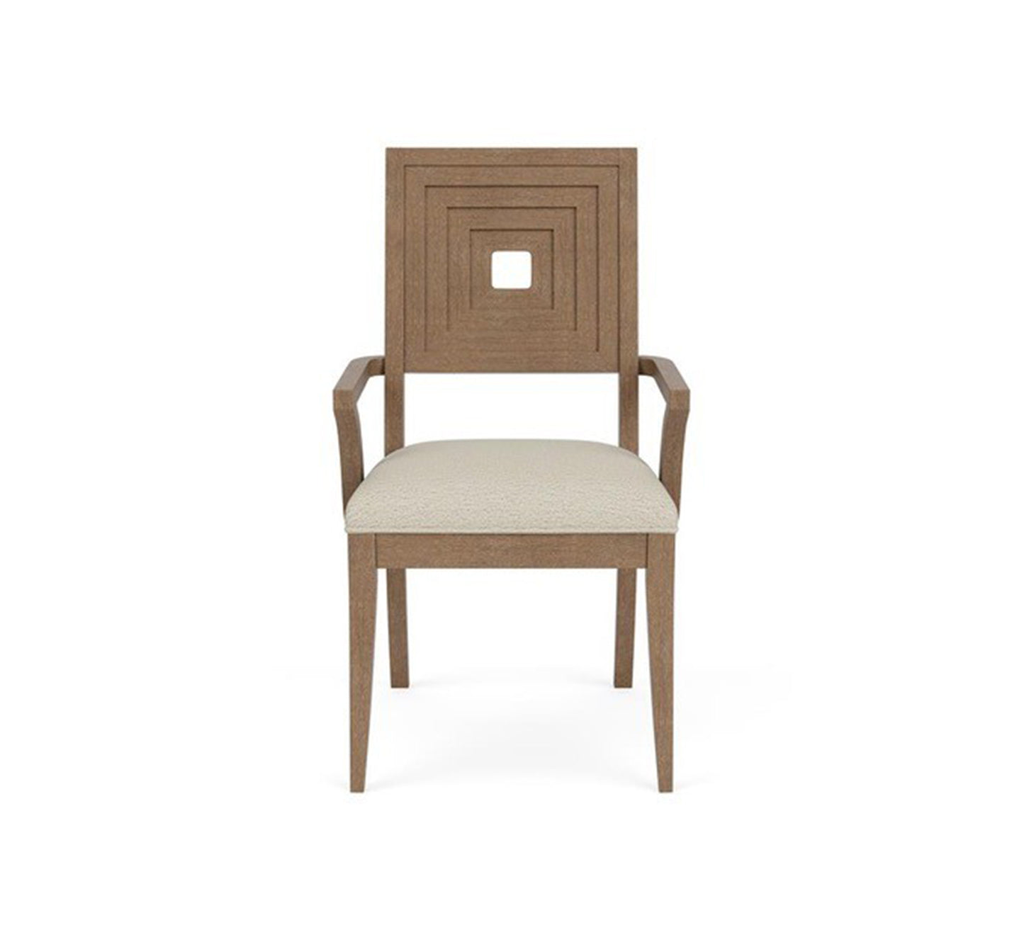 Cascade Brown Arm Chair