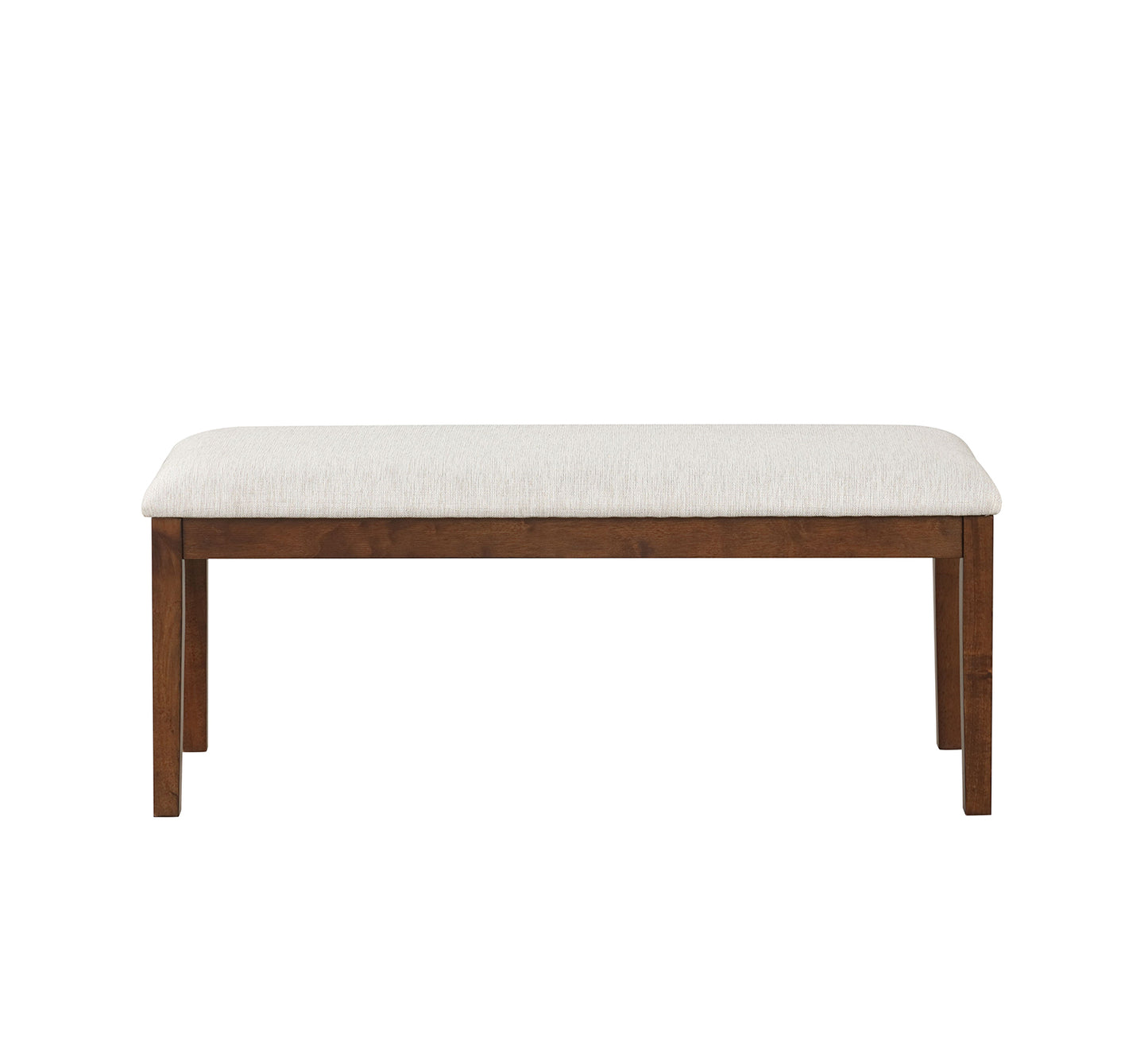 Avante Brown 6 Piece Rectangular Dining Set