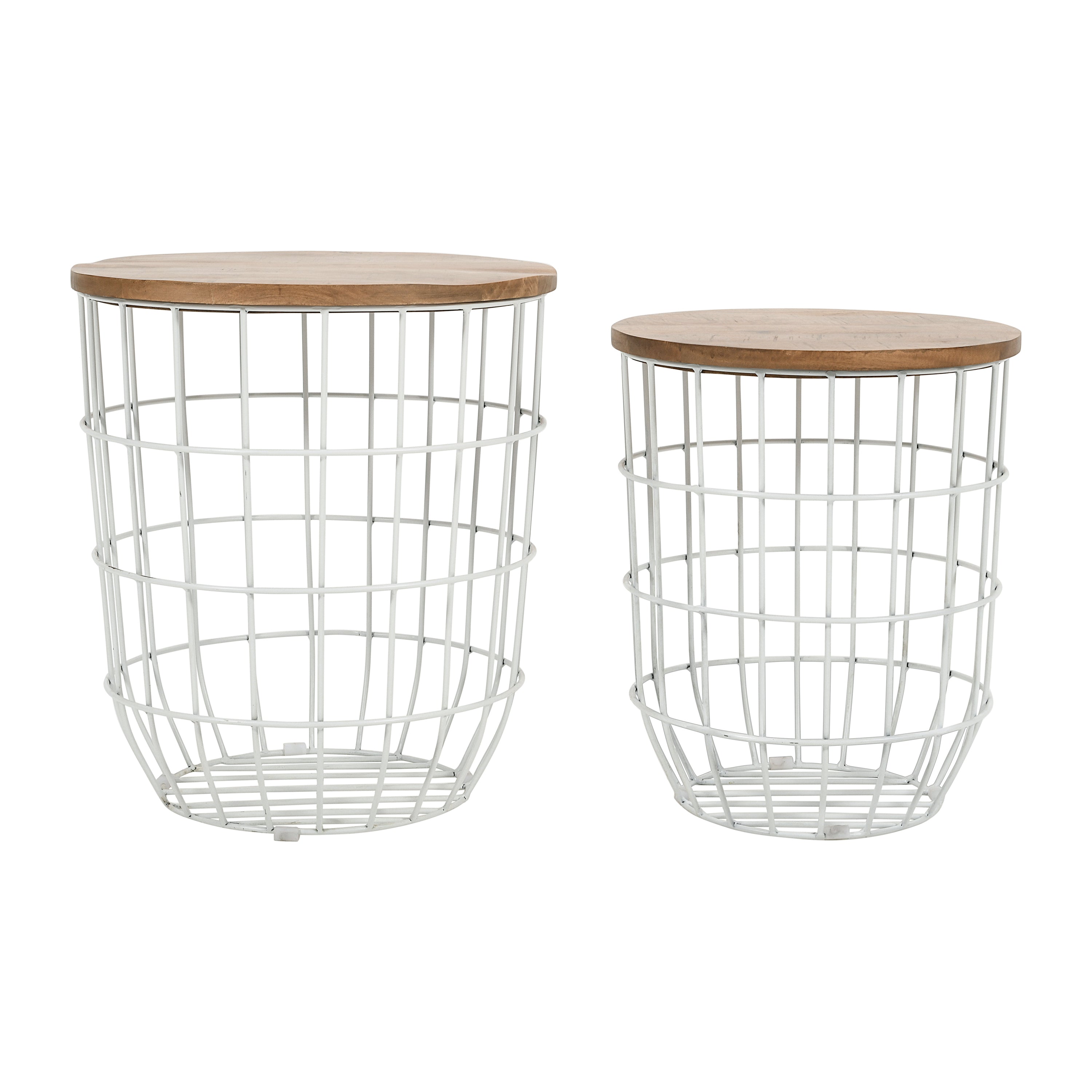 Bianca Nesting 2 PC End Table Kane's Furniture