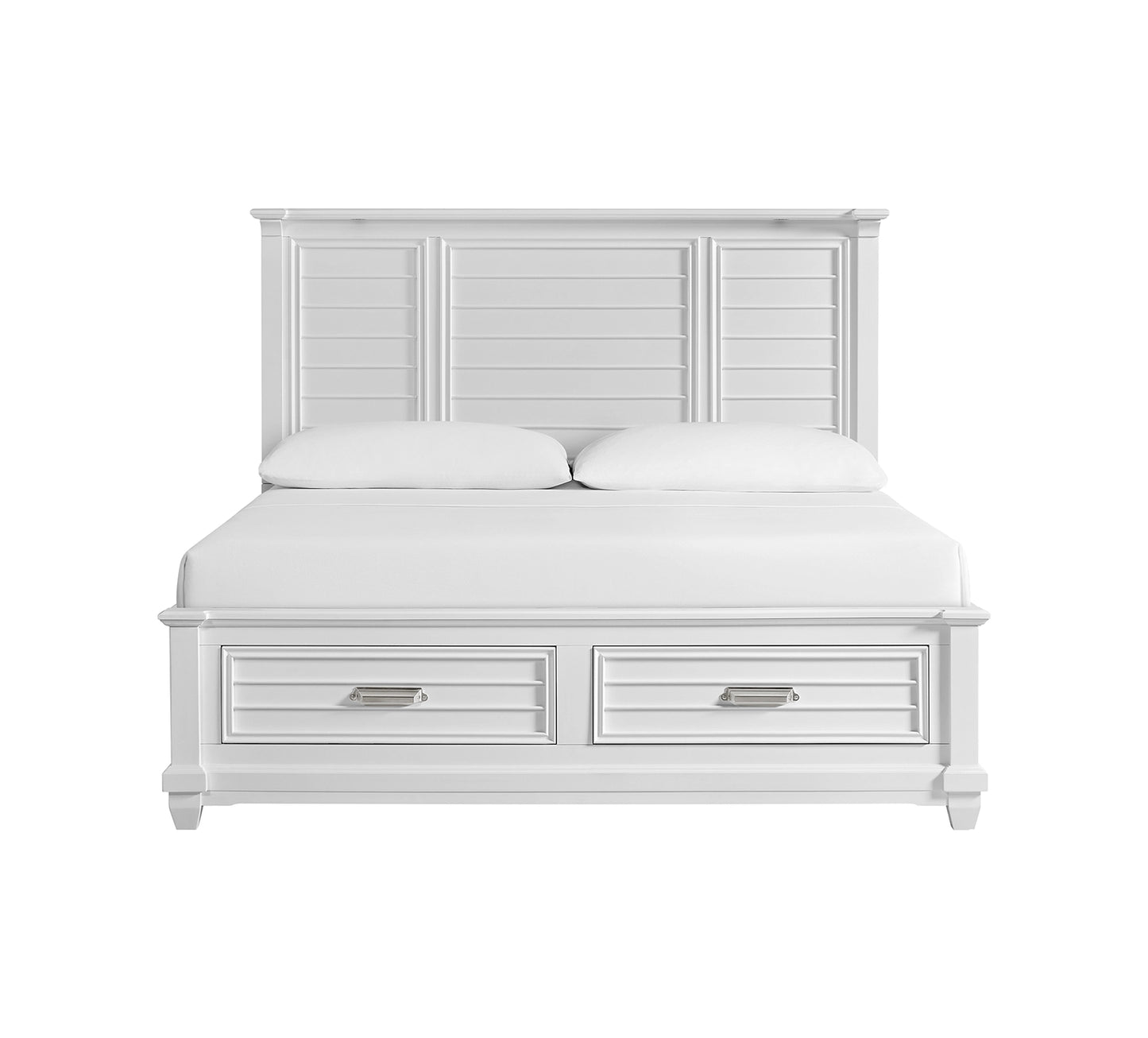 Calypso Cove King Storage Bed