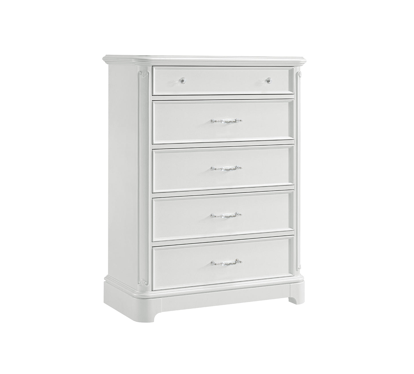 Cómoda Elsa de 5 cajones