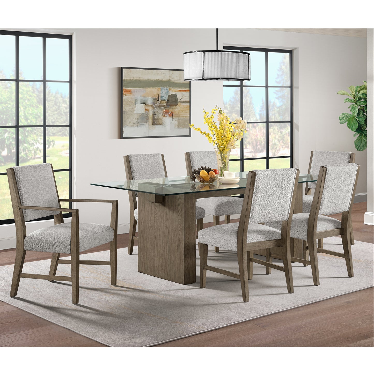 Conner 5 Piece Dining Set