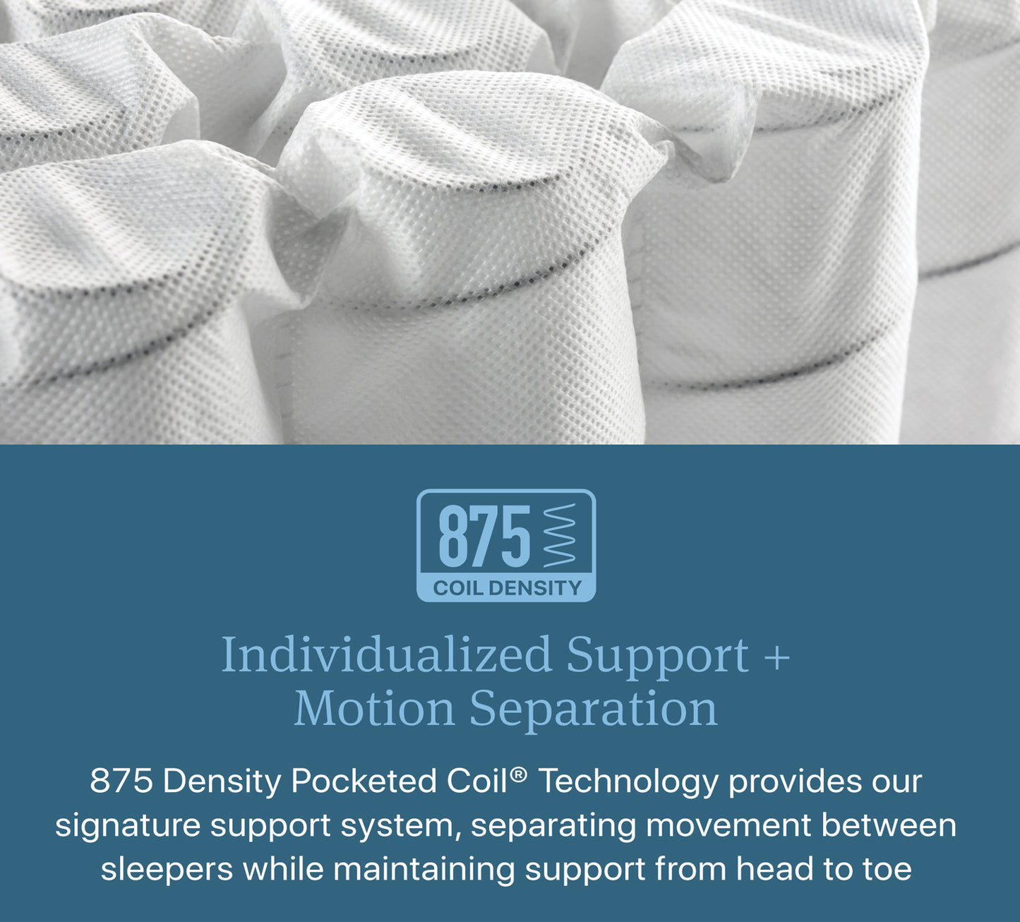 Colchón Simmons BeautyRest Dream Sleep tamaño mediano con cubierta acolchada tamaño king