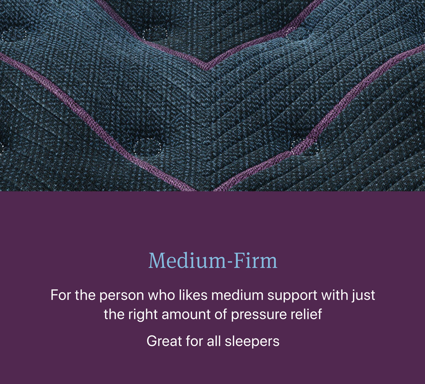 BeautyRest World Class Level 3 Medium Firm Tight Top Queen Mattress