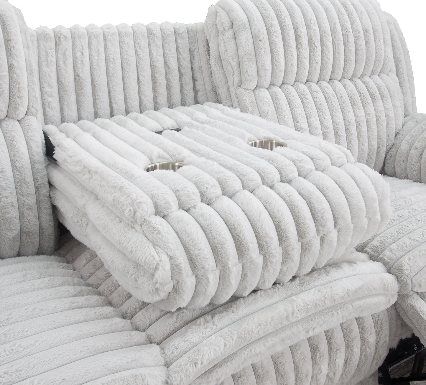 Sofá reclinable Max