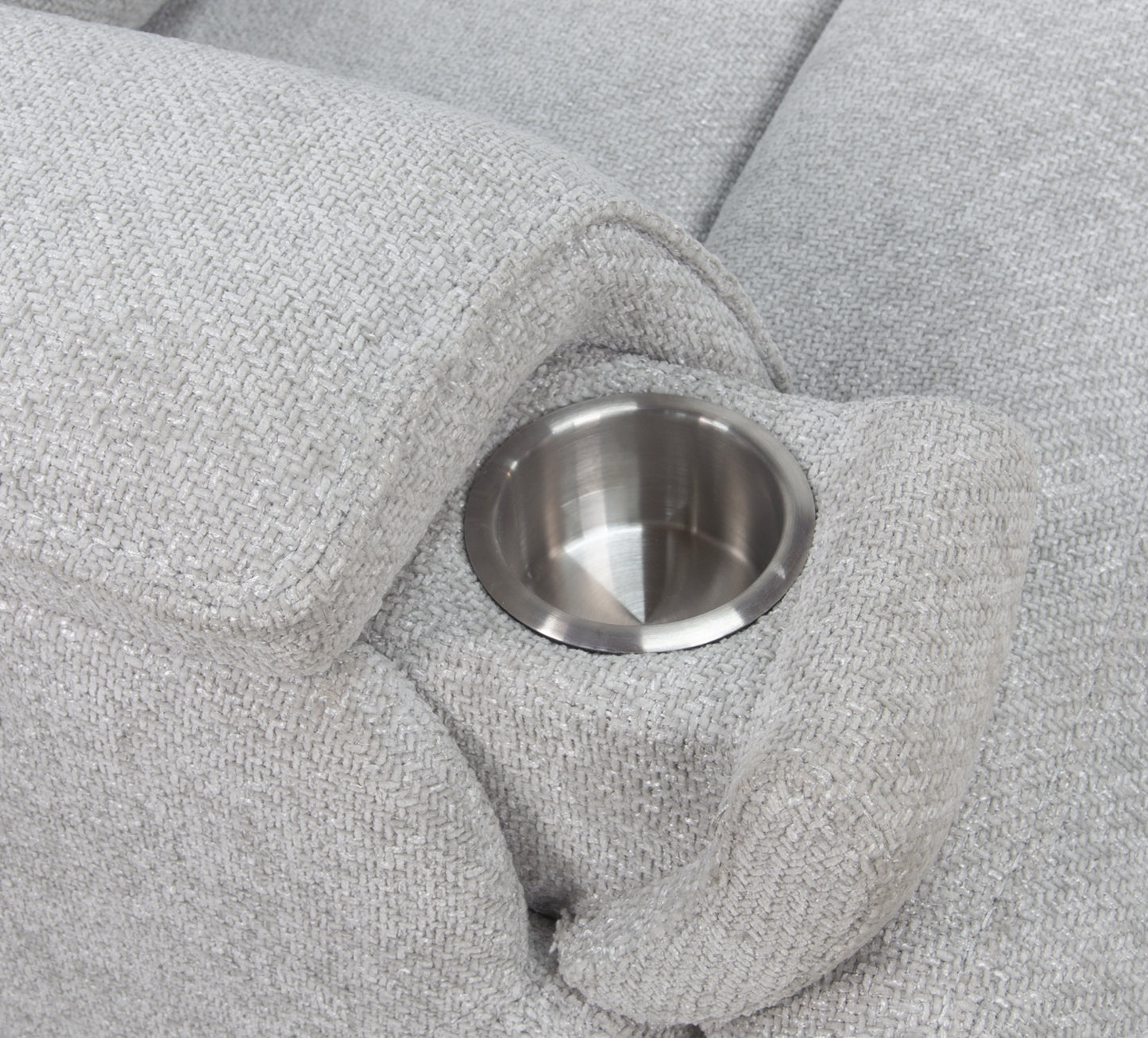 Maze Zero Gravity Triple Power Sofa 89"