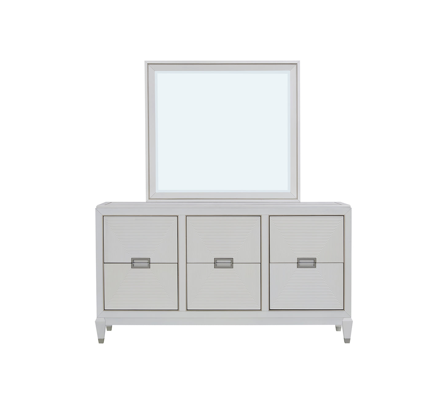 Gallia Landscape Mirror