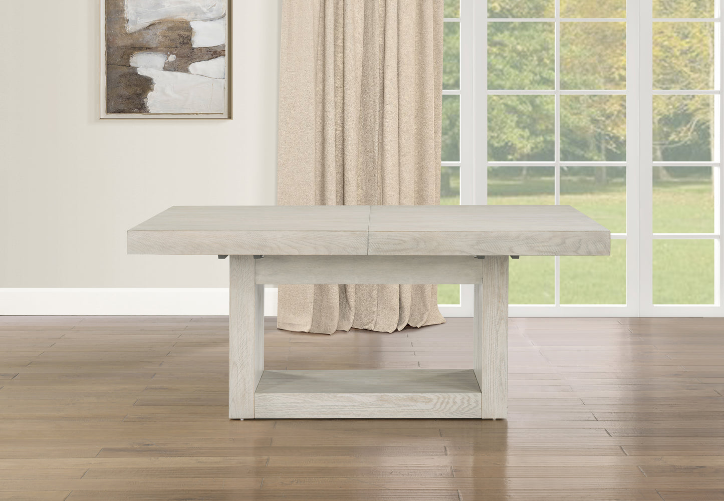 Garland Light 5 Piece Dining Set