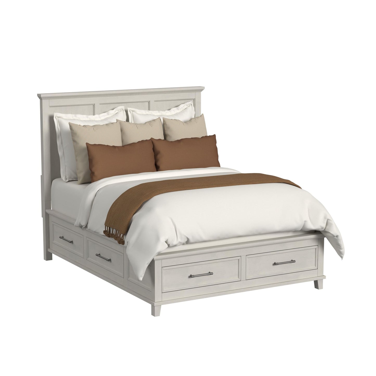 Jaxon Queen Storage Bed