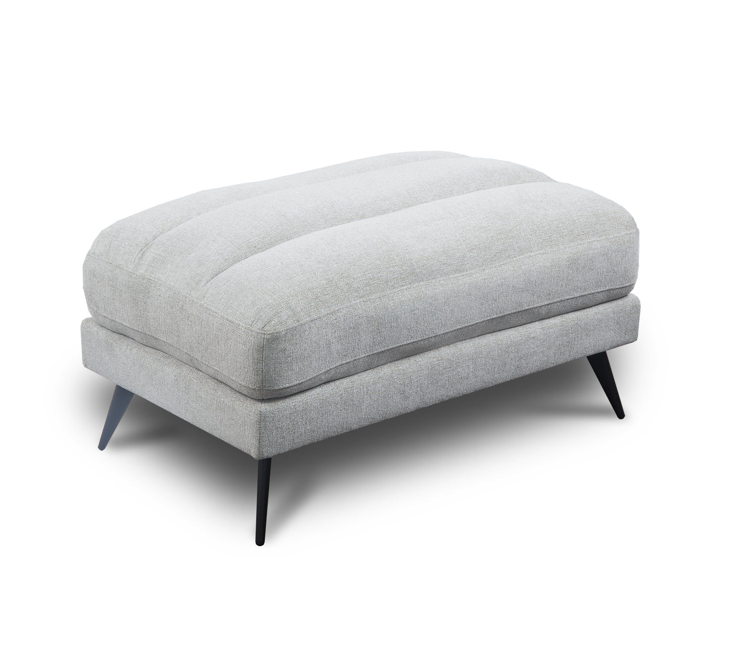 Kalina 2 Piece Sectional with Left Arm Facing Chaise and Ottoman