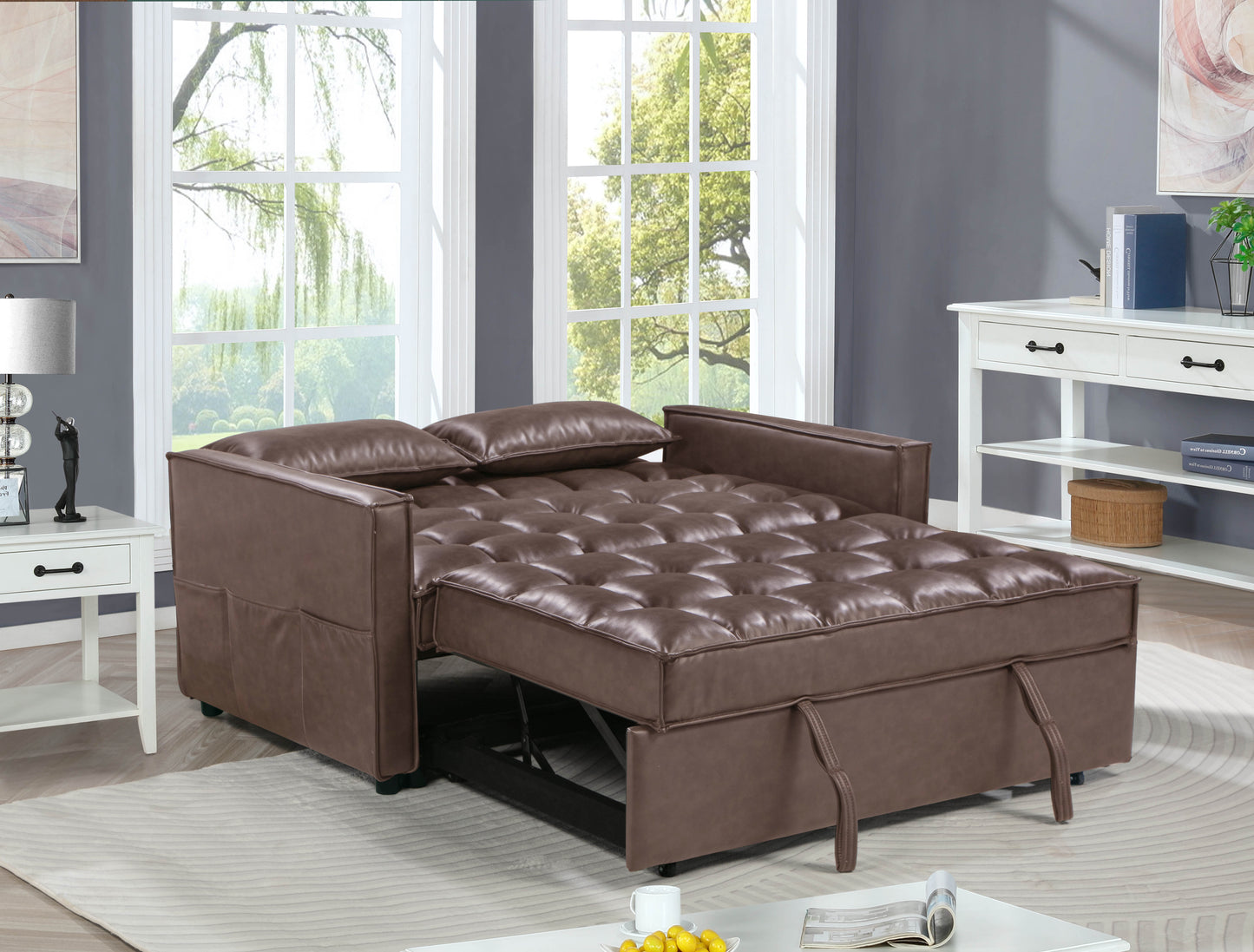 Lisbon Convertible Sofa Bed
