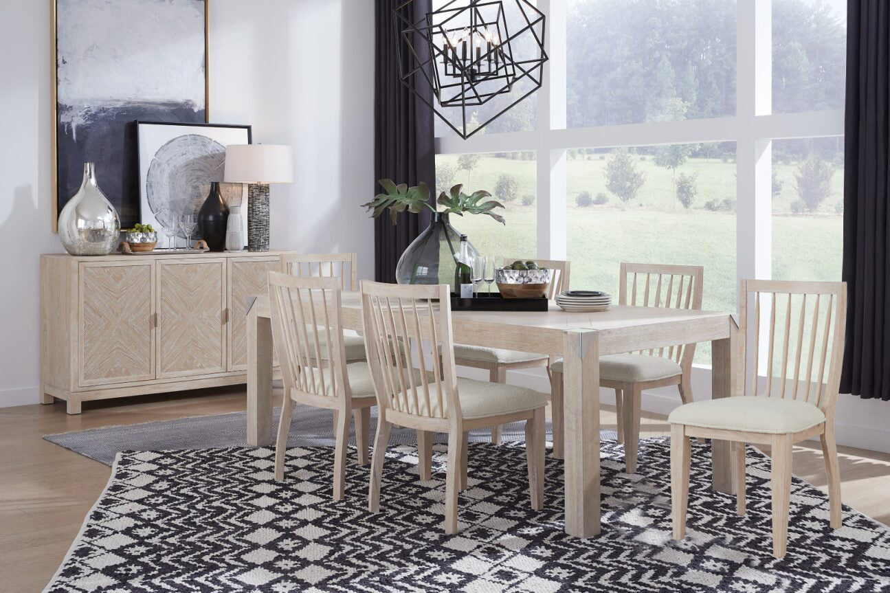 Ainsley 5PC Dining Set Kane's Furniture