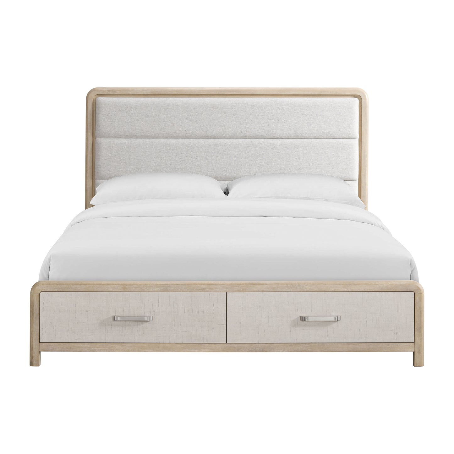 Mykonos King Storage Bed