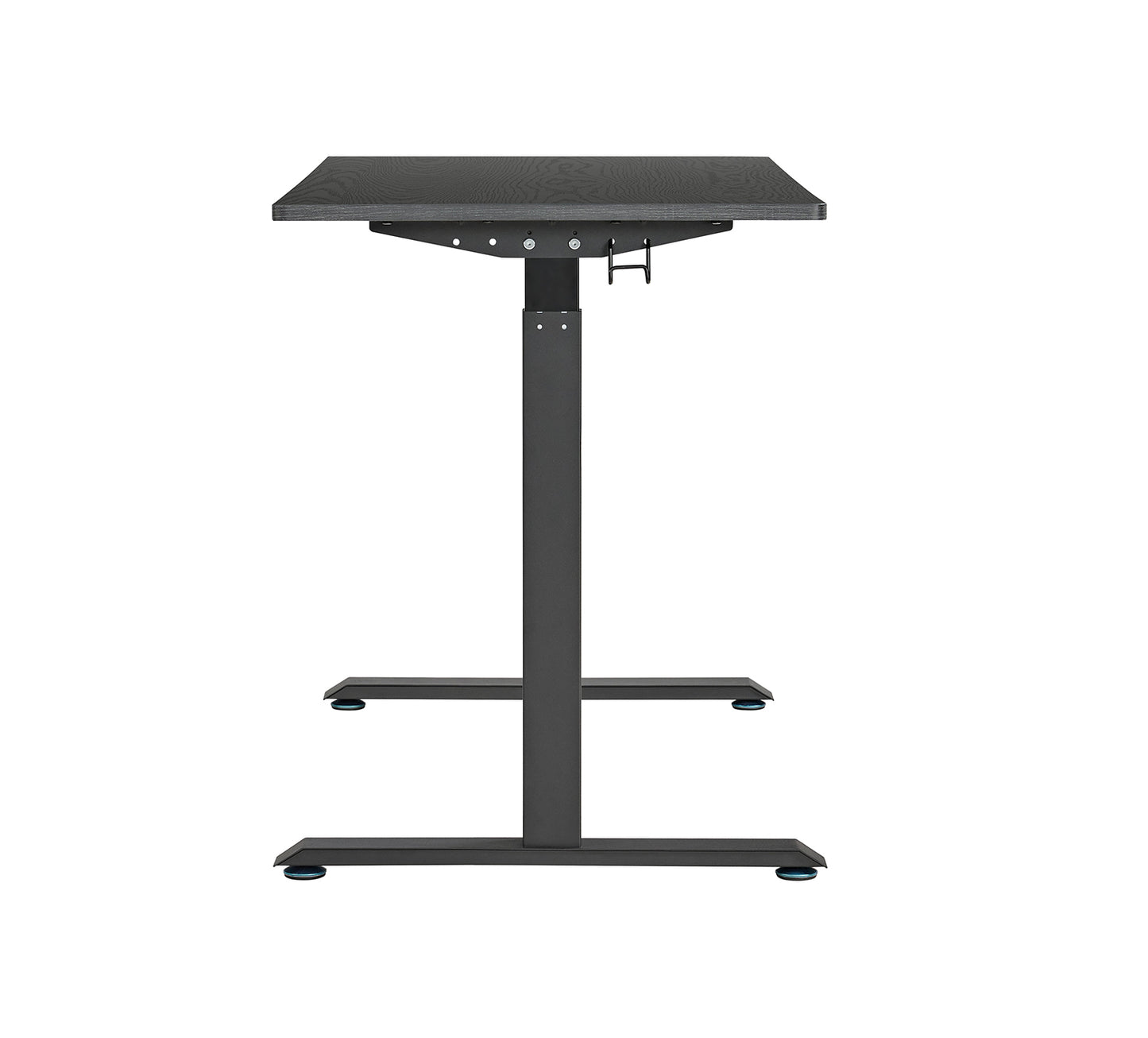 Escritorio elevable negro Oakland